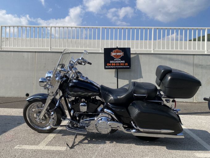 HARLEY-DAVIDSON TOURING ROAD KING 1800 CVO 4