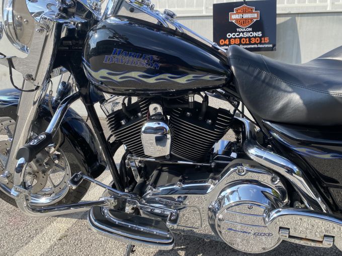 HARLEY-DAVIDSON TOURING ROAD KING 1800 CVO 4