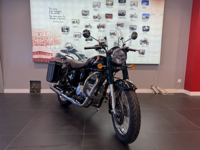 ROYAL ENFIELD METEOR 350 4