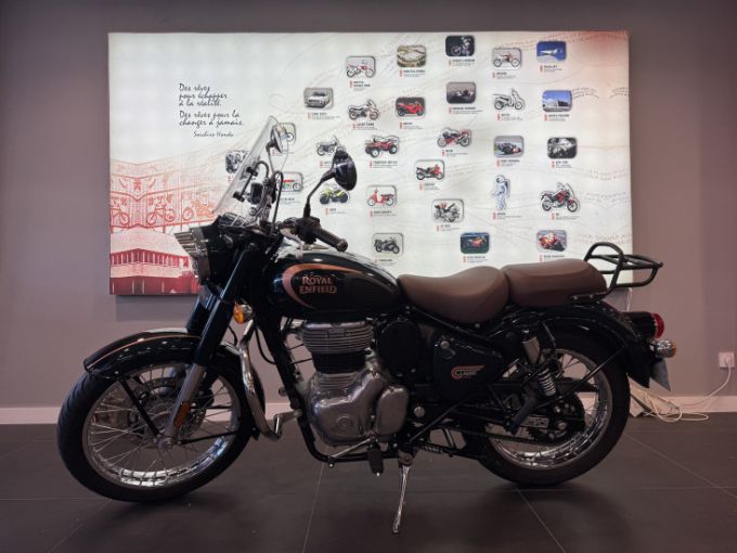 ROYAL ENFIELD METEOR 350 4