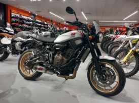 YAMAHA XSR 700 XTRIBUTE - 2021