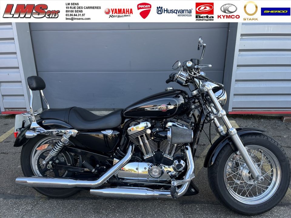 HARLEY-DAVIDSON SPORTSTER 1200 XL 4