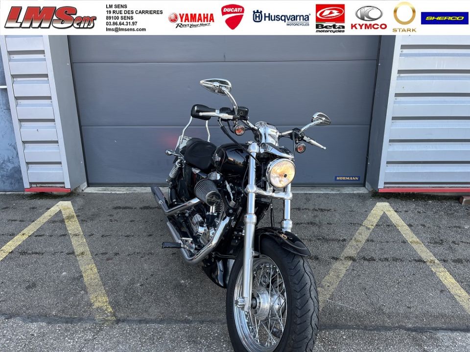 HARLEY-DAVIDSON SPORTSTER 1200 XL 4