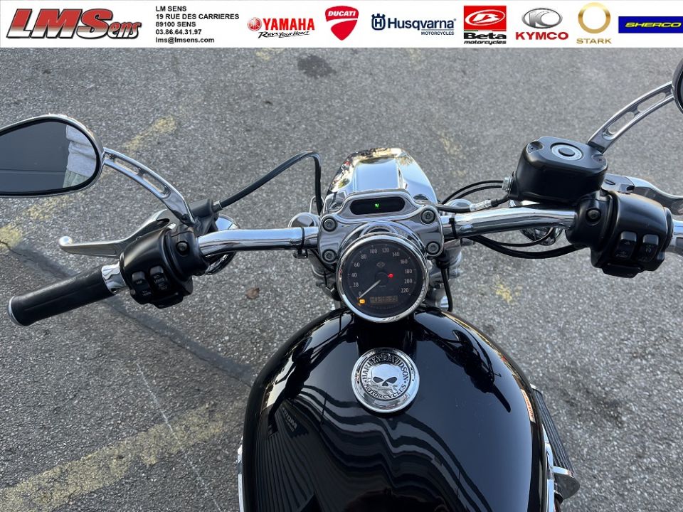 HARLEY-DAVIDSON SPORTSTER 1200 XL 4