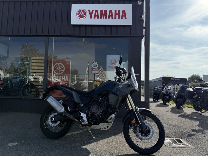 YAMAHA XTZ TENERE 700 35 KW A2 4