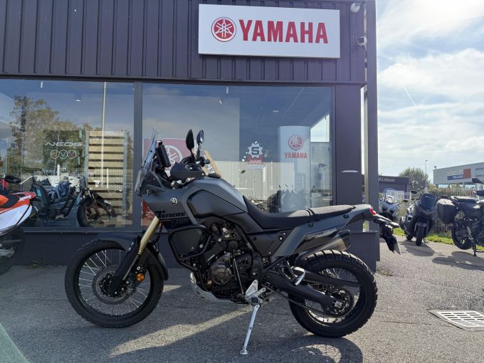 YAMAHA XTZ TENERE 700 35 KW A2 4