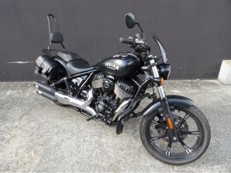 INDIAN CHIEF DARK HORSE 1890 4