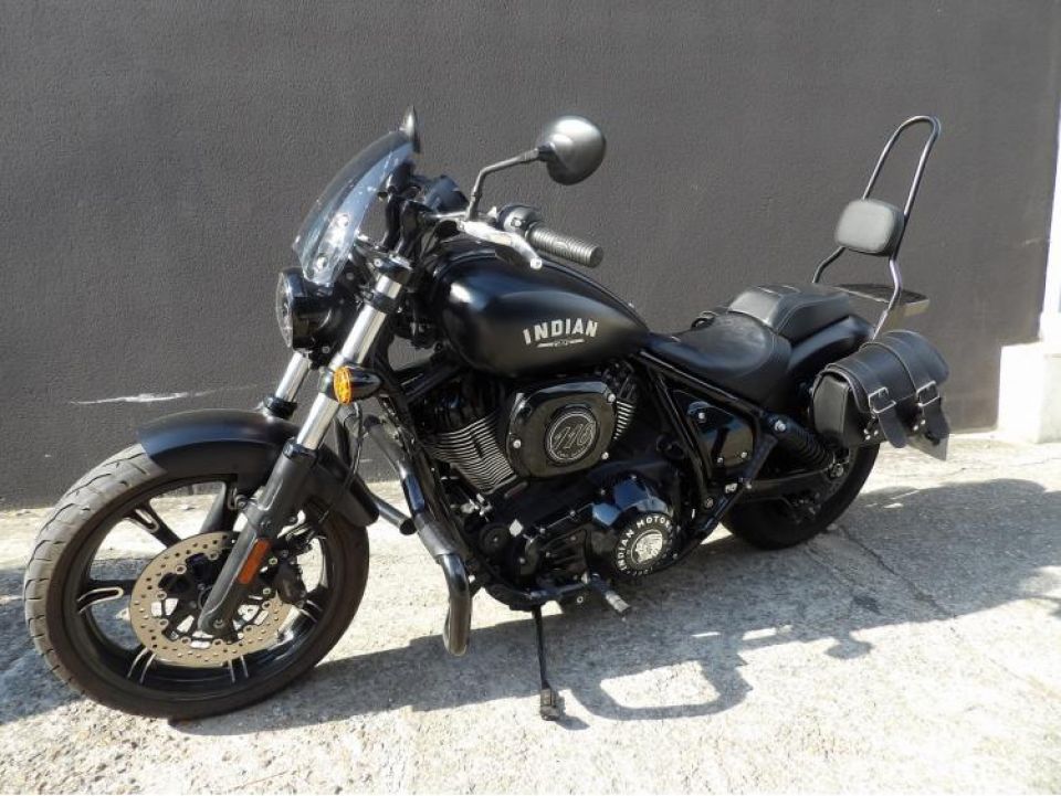 INDIAN CHIEF DARK HORSE 1890 4