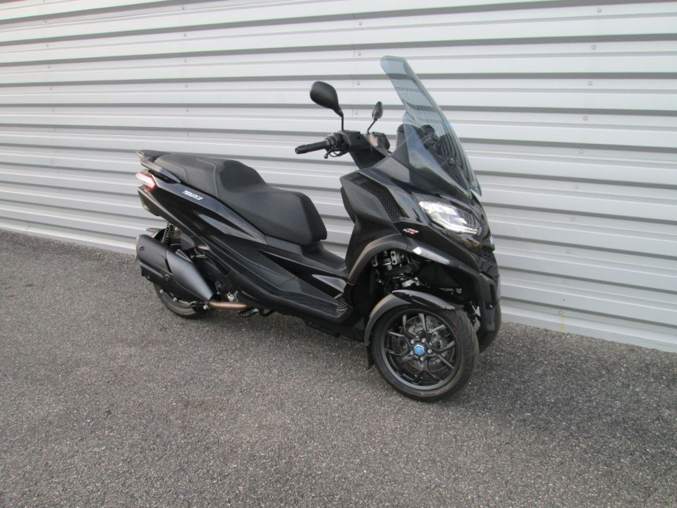 PIAGGIO MP3 400 HPE ABS ASR 4