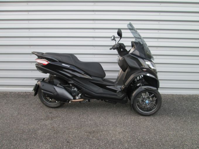 PIAGGIO MP3 400 HPE ABS ASR 4