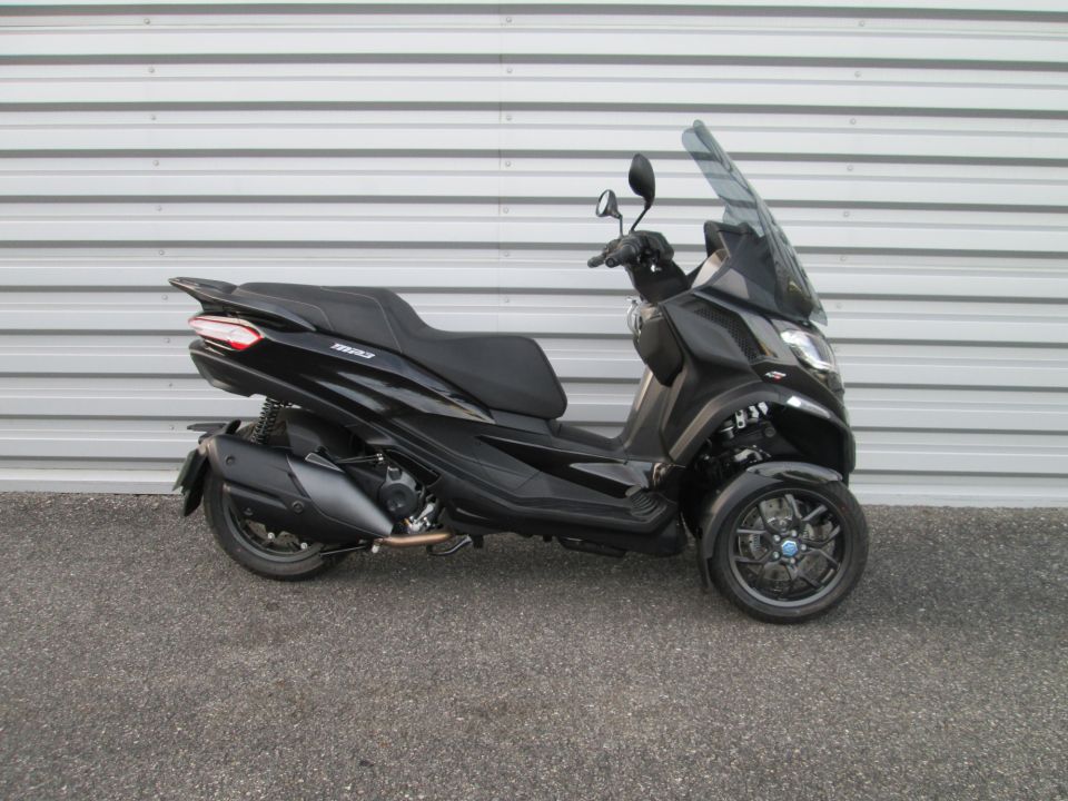 PIAGGIO MP3 400 HPE ABS ASR 4