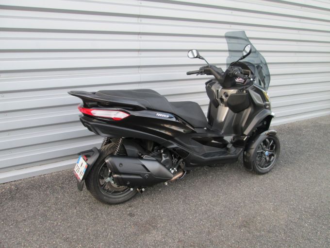 PIAGGIO MP3 400 HPE ABS ASR 4