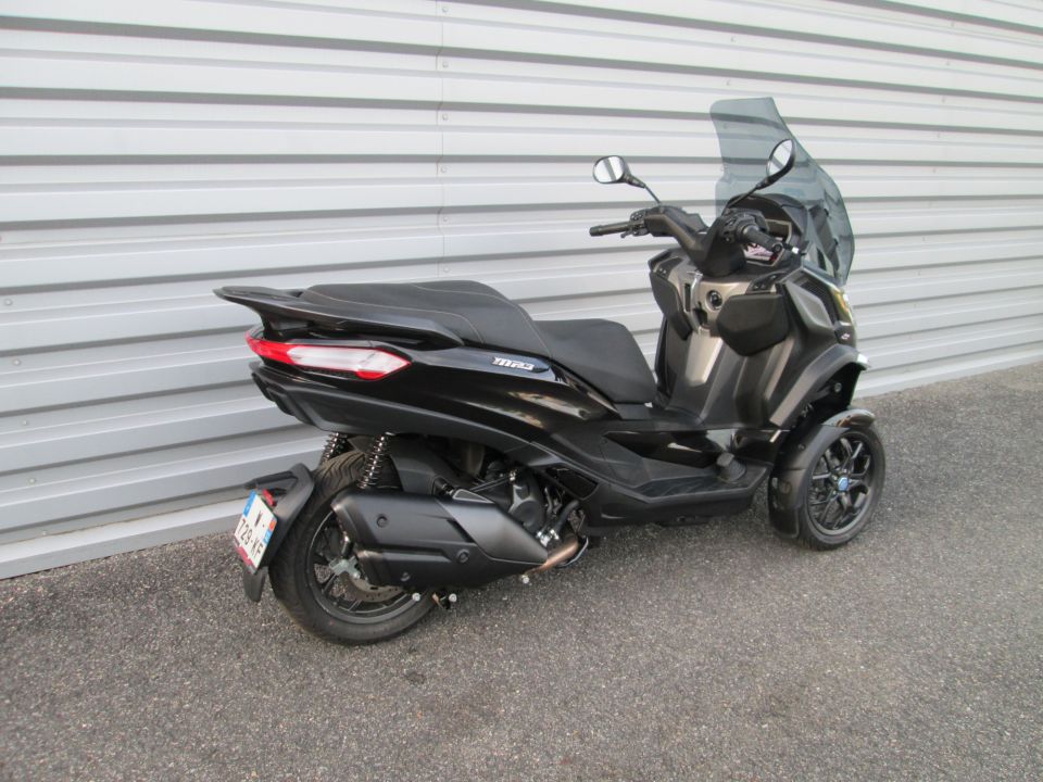 PIAGGIO MP3 400 HPE ABS ASR 4