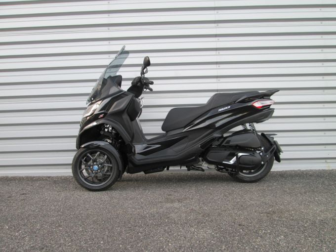 PIAGGIO MP3 400 HPE ABS ASR 4