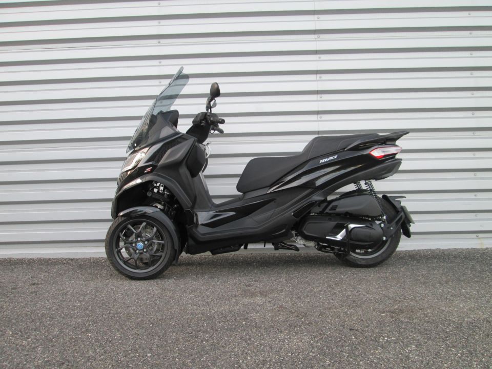 PIAGGIO MP3 400 HPE ABS ASR 4