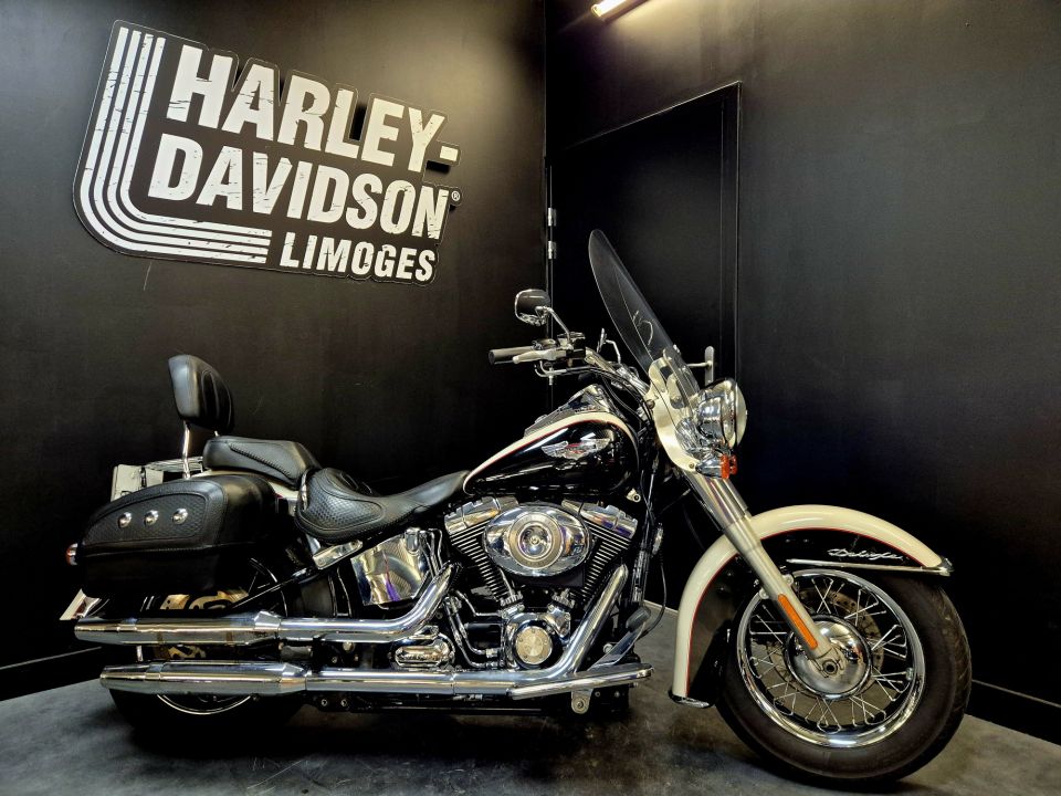 HARLEY-DAVIDSON SOFTAIL DELUXE 1584 4