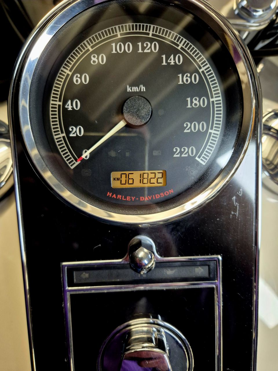 HARLEY-DAVIDSON SOFTAIL DELUXE 1584 4