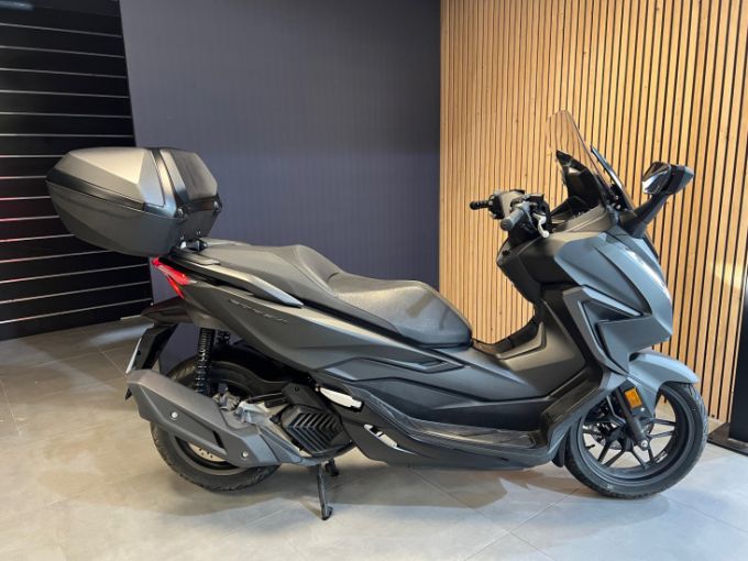 HONDA FORZA 125 ABS 4