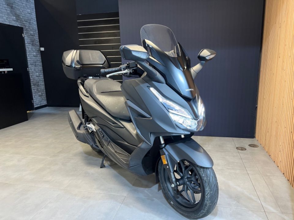 HONDA FORZA 125 ABS 4