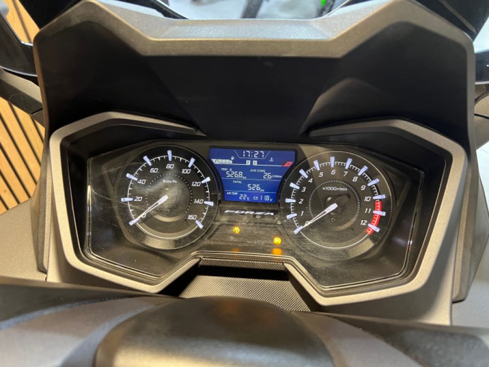 HONDA FORZA 125 ABS 4