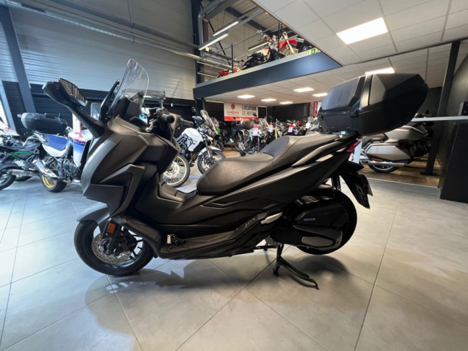HONDA FORZA 125 ABS 4