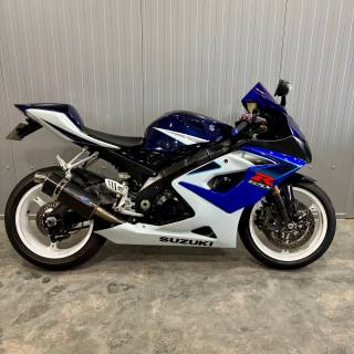 SUZUKI GSX-R 1000 - 2006