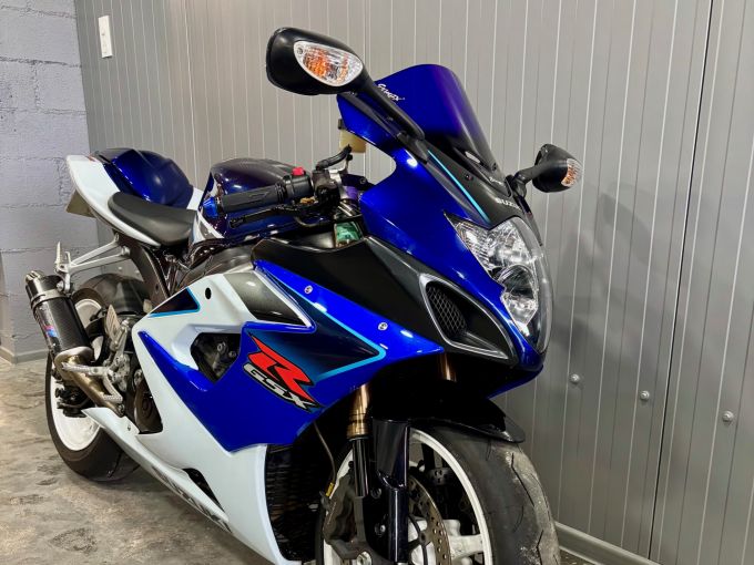 SUZUKI GSX-R 1000 4