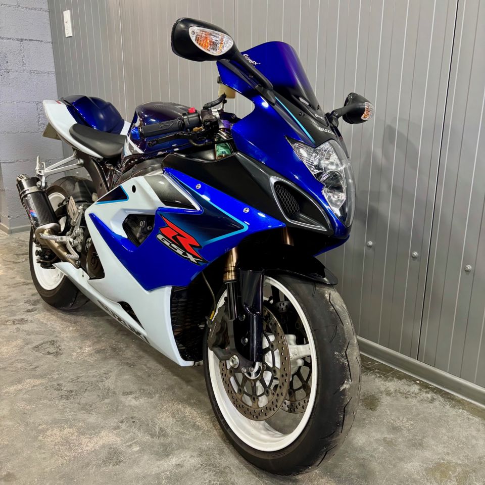 SUZUKI GSX-R 1000 4