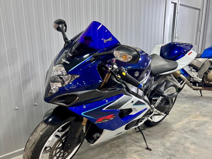 SUZUKI GSX-R 1000 4