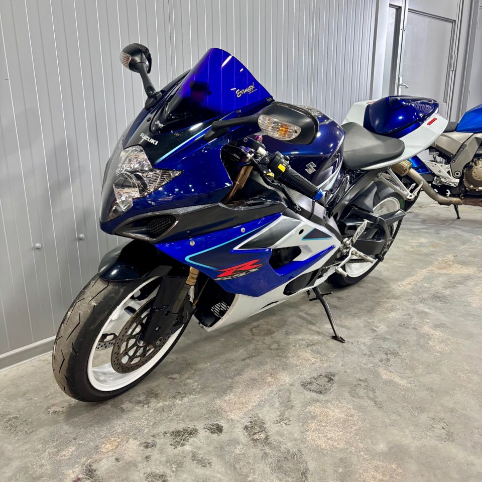 SUZUKI GSX-R 1000 4