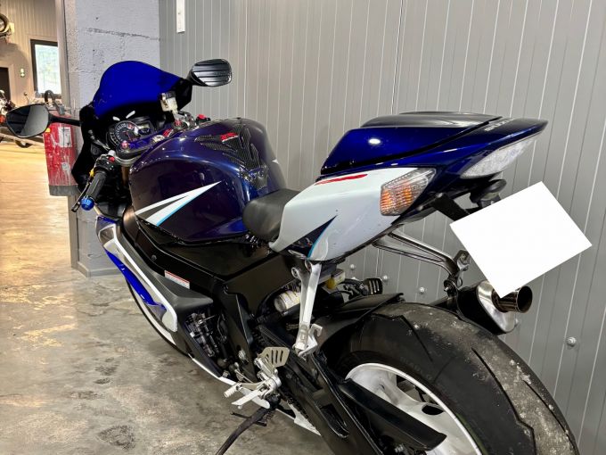 SUZUKI GSX-R 1000 4