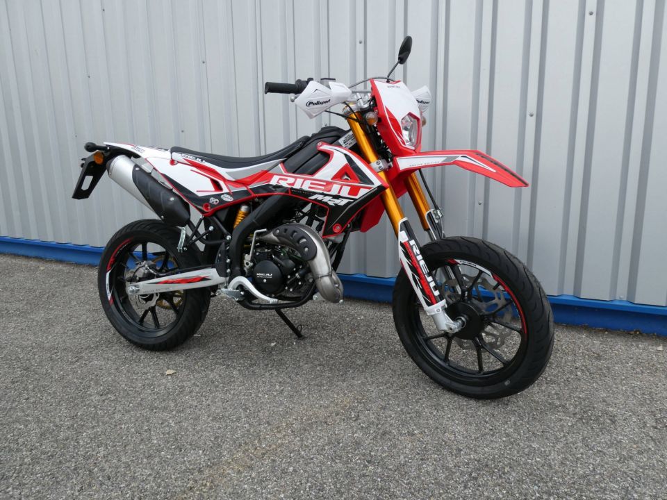 RIEJU MRT PRO 50 SM 4