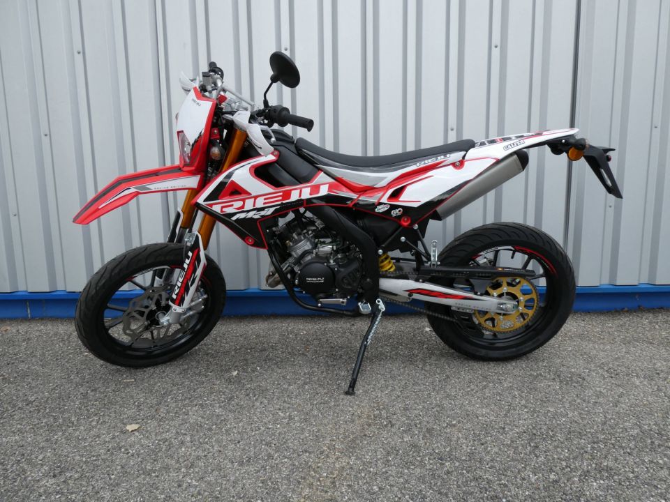 RIEJU MRT PRO 50 SM 4