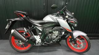 SUZUKI GSX-S 125 ABS - 2020