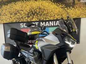 MOTO GUZZI STELVIO - 2024