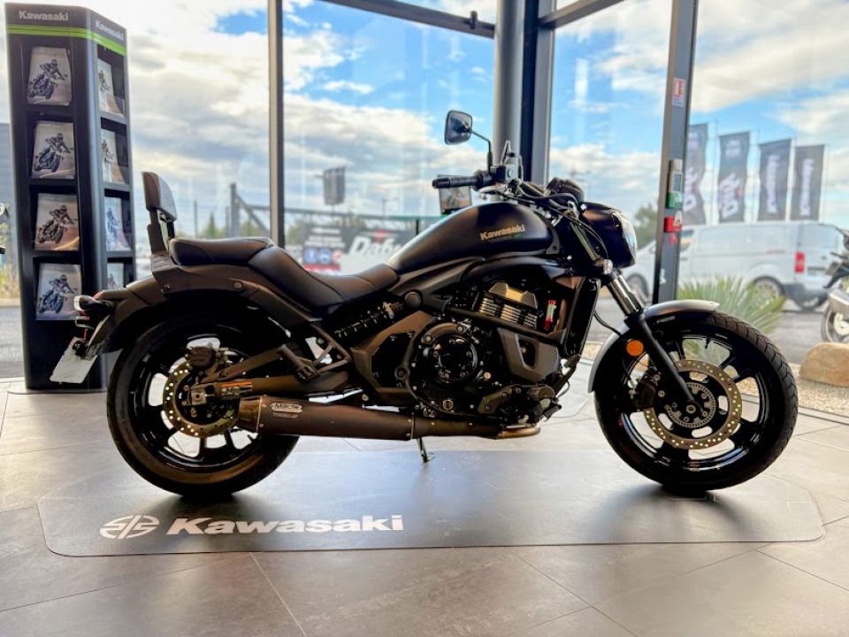 KAWASAKI VULCAN 4