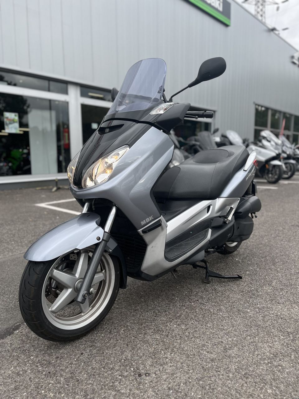 MBK SKYCRUISER 125 4