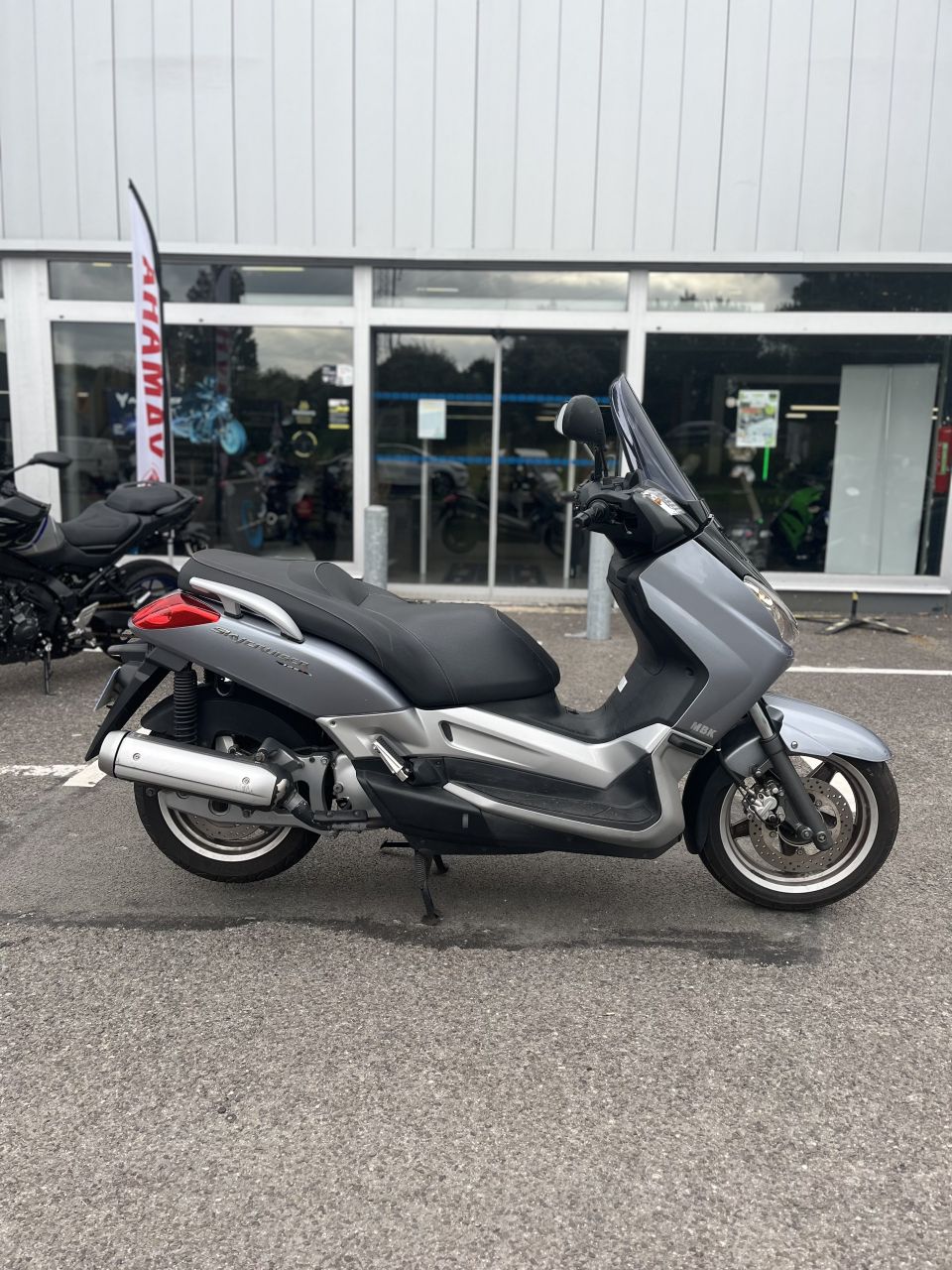 MBK SKYCRUISER 125 4