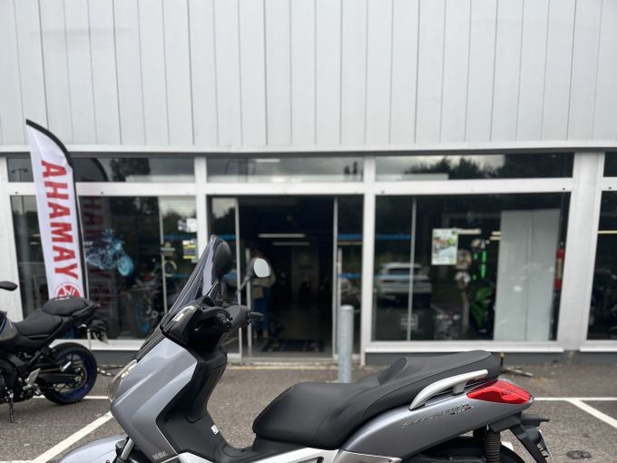 MBK SKYCRUISER 125 4