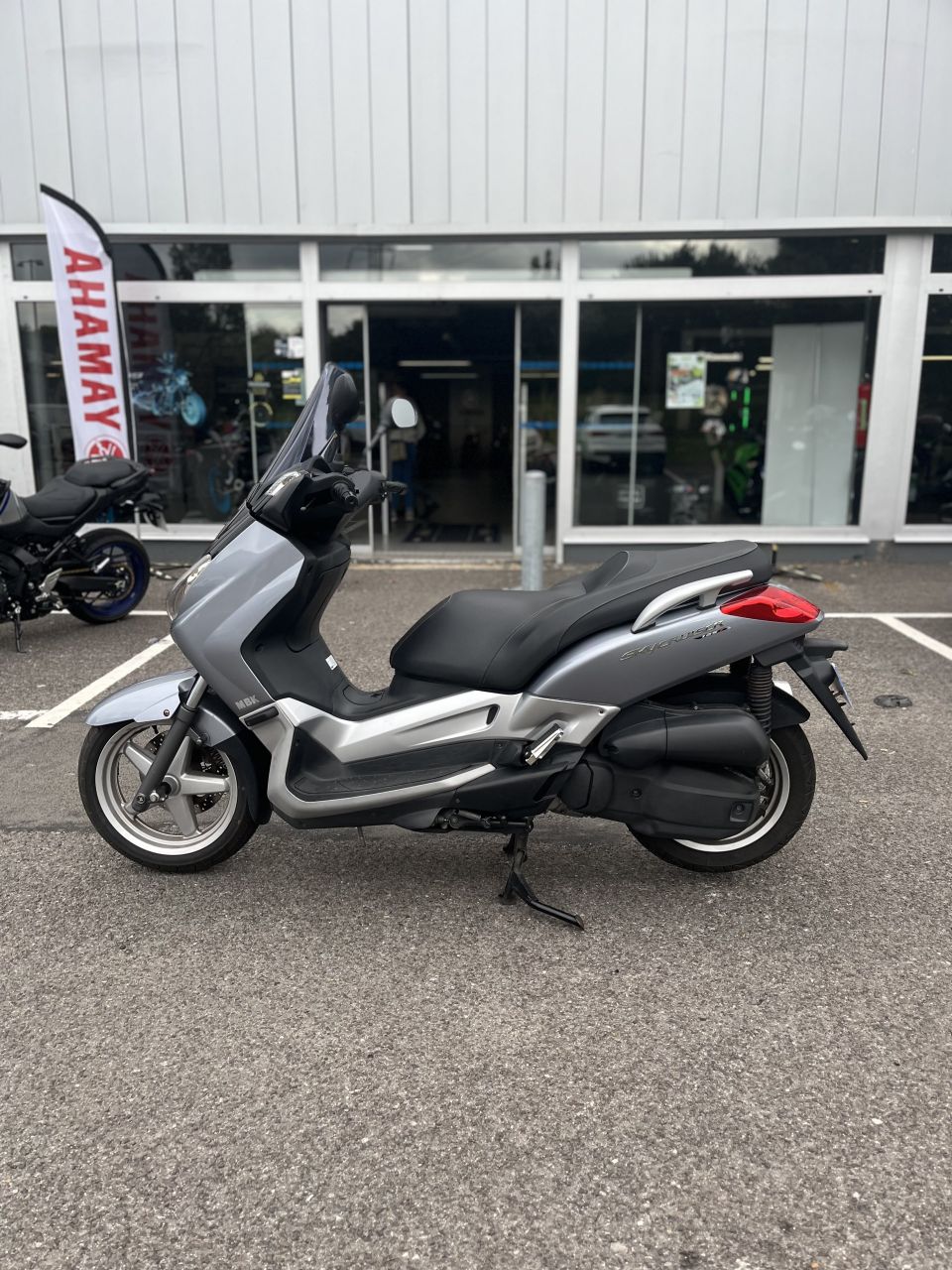 MBK SKYCRUISER 125 4