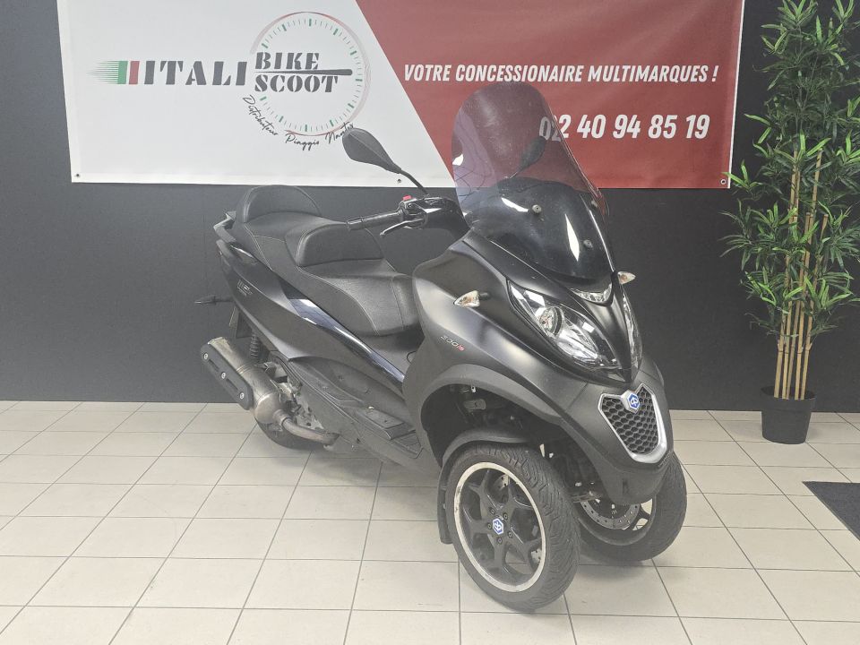 PIAGGIO MP3 500 4