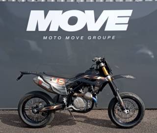 HONDA CRF 450 RX - 2021