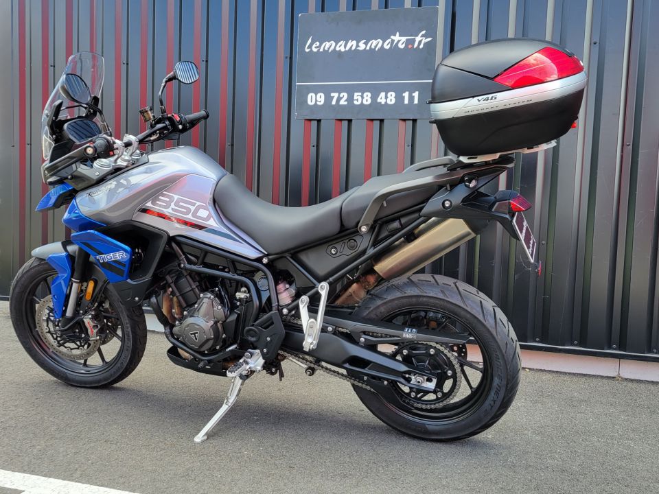 TRIUMPH TIGER 850 SPORT 4