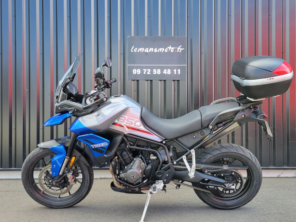 TRIUMPH TIGER 850 SPORT 4