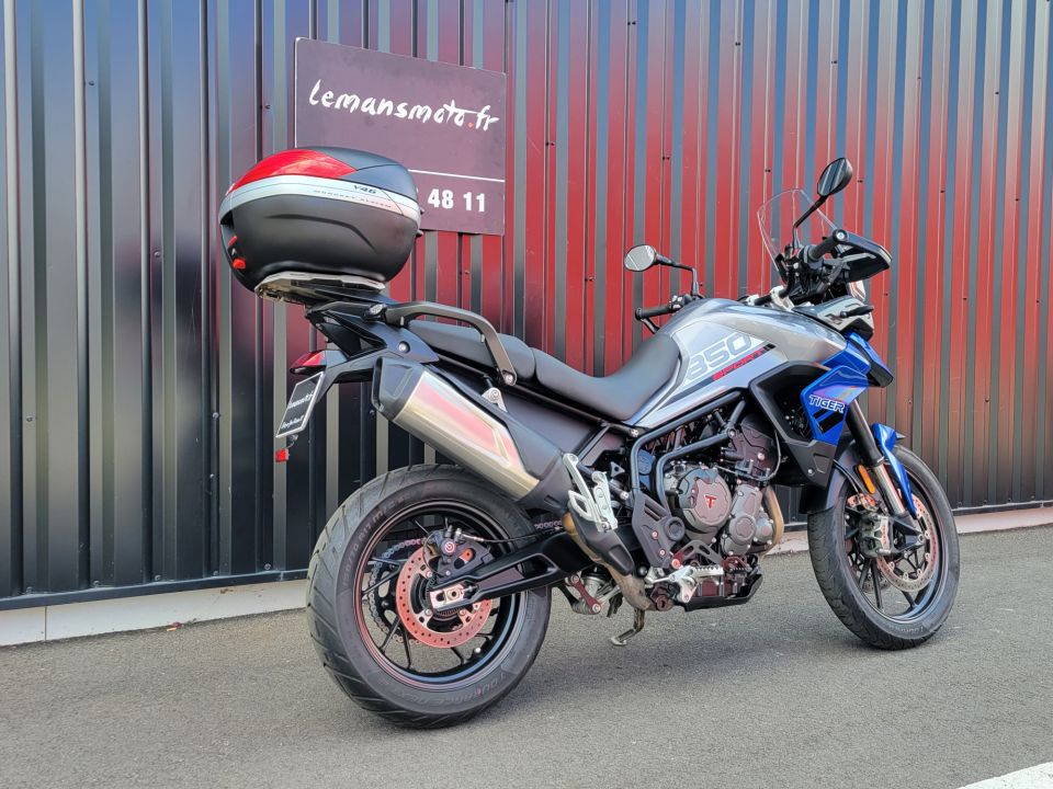 TRIUMPH TIGER 850 SPORT 4