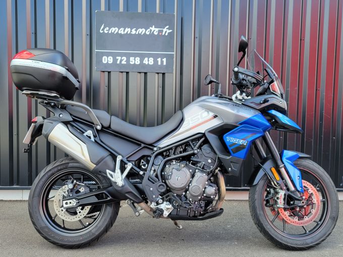 TRIUMPH TIGER 850 SPORT 4