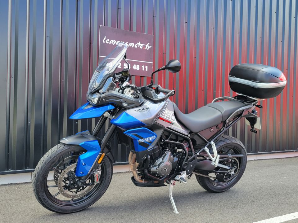 TRIUMPH TIGER 850 SPORT 4