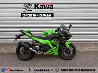 KAWASAKI Ninja 500 SE - 2025