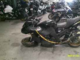 KAWASAKI ZZR 1400 - 2011