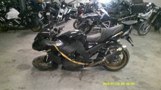 KAWASAKI ZZR 1400 - 2011